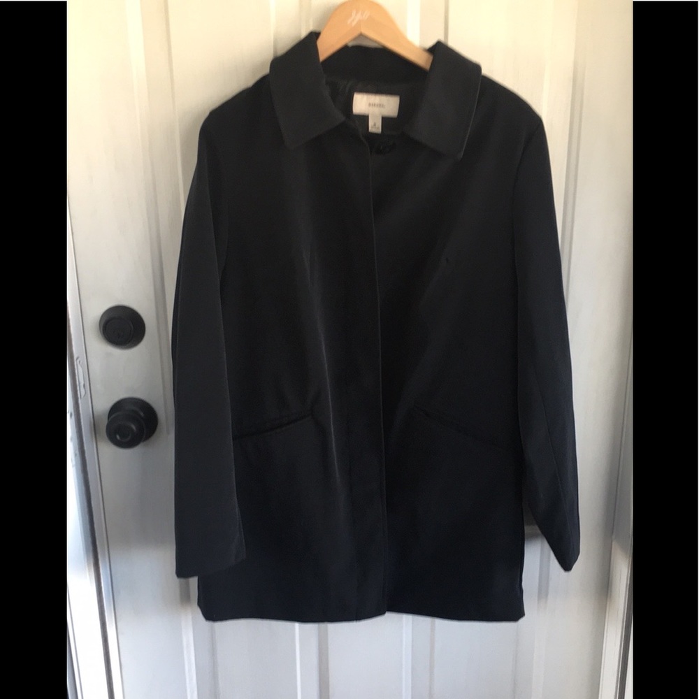 Black jacket